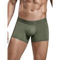 Lingerie homme sur Grenoble : Boxers Clever Boxer Britanica Vert