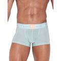 Lingerie homme sur Grenoble : Boxers Code 22 Boxer Secret Garden Code22 Vert