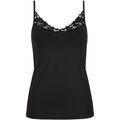 Maillots de corps Lisca Top caraco sans armatures Ocean Noir