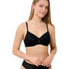 Triangles / Sans armatures Lisca Soutien-gorge sans armatures Opal Noir