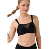 Triangles / Sans armatures Lisca Soutien-gorge pr&eacute;form&eacute; sans armatures Lifestyle Noir