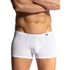 Boxers Olaf Benz Shorty Comfort RED1201 Blanc