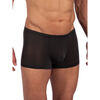Boxers Olaf Benz Shorty RED2384 Noir