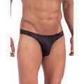 Lingerie homme sur Grenoble : Slips Olaf Benz Slip RED2363 Noir