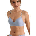 Soutiens-Gorge & autres hauts
sur Grenoble : Triangles / Sans armatures Lisca Soutien-gorge pr&eacute;form&eacute; sans armatures Nikki Bleu