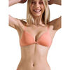 Triangles / Sans armatures Lisca Soutien-gorge triangle pr&eacute;form&eacute; sans armatures Honey Orange