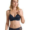 Soutiens-Gorge & autres hauts
sur Grenoble : Triangles / Sans armatures Lisca Soutien-gorge pr&eacute;form&eacute; sans armatures Naty Bleu