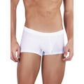 Lingerie homme sur Grenoble : Boxers Clever Boxer Sainted Blanc