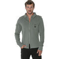 Veste Code 22 Veste de surv&ecirc;tement zipp&eacute;e Cargo Code22 Vert