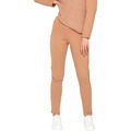 Pantalons sur Grenoble : Pantalon Luna Splendida Pantalon de surv&ecirc;tement Sweetened Splendida Marron
