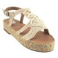 Chaussures Xti Sandales beiges pour femmes 142840