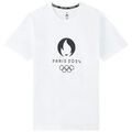 T-shirt Paris 2024 TEE SHIRT JO X BLANC