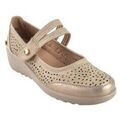 Sports sur Grenoble : Chaussures Amarpies Chaussure femme 26432 beige atl