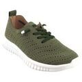 Sports sur Grenoble : Chaussures Amarpies Chaussure femme 28352 aog kaki