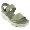 Sports sur Grenoble : Chaussures Amarpies Sandale femme 23505 abz kaki