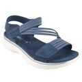 Chaussures Amarpies Sandales pour femmes 26591 abz bleues