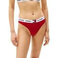 Strings Tommy Hilfiger UW0UW05656-0KS Rouge