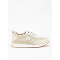 Baskets femme sur Grenoble : Baskets The Happy Monk 37088