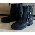 Bottes femme sur Grenoble : Bottines Pepe jeans Bottines Pepe jeans
