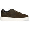 Baskets homme sur Grenoble : Baskets Mcgregor Bronx Suede Groen