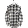 Chemise Rag & Bone Chemise en coton noire