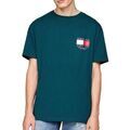 Tee-shirts sur Grenoble : T-shirt Tommy Hilfiger Sig