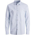 Chemises sur Grenoble : Chemise Jack & Jones Linnen Shirt