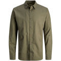 Chemises sur Grenoble : Chemise Jack & Jones Linnen Shirt