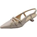 Chaussures escarpins Nacree 1971010 Cap