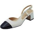 Chaussures escarpins Nacree 5710002 Cap Nero Grenoble