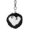 Porte cl&eacute; Oakwood ZINZIN NOIR 501 Noir