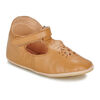 Chaussons enfant Easy Peasy MY LILLYP Marron
