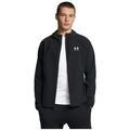 Veste Under Armour Tiss&eacute; Extensible Ua Noir