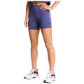 Short Puma SHORT VIOLET - BLUE CRYSTAL - XS