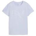 Tee-shirts sur Grenoble : T-shirt Puma TEE SHIRT VIOLET - COOL WEATHER - M