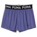 Short Puma SHORT VIOLET - BLUE CRYSTAL - L