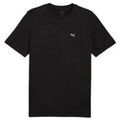 Tee-shirts sur Grenoble : T-shirt Puma TEE SHIRT ESS ELEVATED TEE - Noir - L