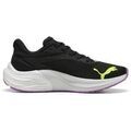 Chaussures Puma CHAUSSURES ELECTRIFY NITRO 4 - BLACK-YELLOW ALERT - 37,5