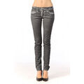 Jeans Le Temps des Cerises Jean Slim 212 Zinc