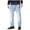 Jeans G-Star Raw Jean G-star Attacc Straight Quartz Denim Light Aged