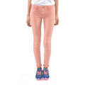Jeans Kaporal Jean Femme Power Rose P&ecirc;che Orange Grenoble