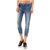 Jeans Guess Jean Boyfriend Bleu ciel