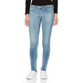 Jeans Guess Jeans Jegging Femme Bleu W74A27 Grenoble