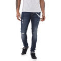 Jeans/Pantalons sur Grenoble : Jeans Kaporal Jeans Homme Slim Pixel Dynamo Destroy