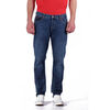 Jeans Kaporal Jean Coupe Tapered Homme DOURO Bleu denim
