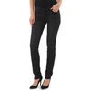 Jeans Kaporal Jeans Femme Taille semi haute Wilda Goudron