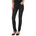 Pantalons sur Grenoble : Jeans Kaporal Jeans Femme Taille semi haute Wilda Goudron
