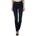 Pantalons sur Grenoble : Jeans Salsa Jean push in secret ULTRA DARK bleu 112663