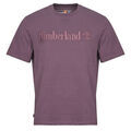 T-shirt Timberland HAMPTHON SHORT SLEEVE TEE Grenoble