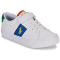 Baskets basses enfant Polo Ralph Lauren RYLEY PS Grenoble